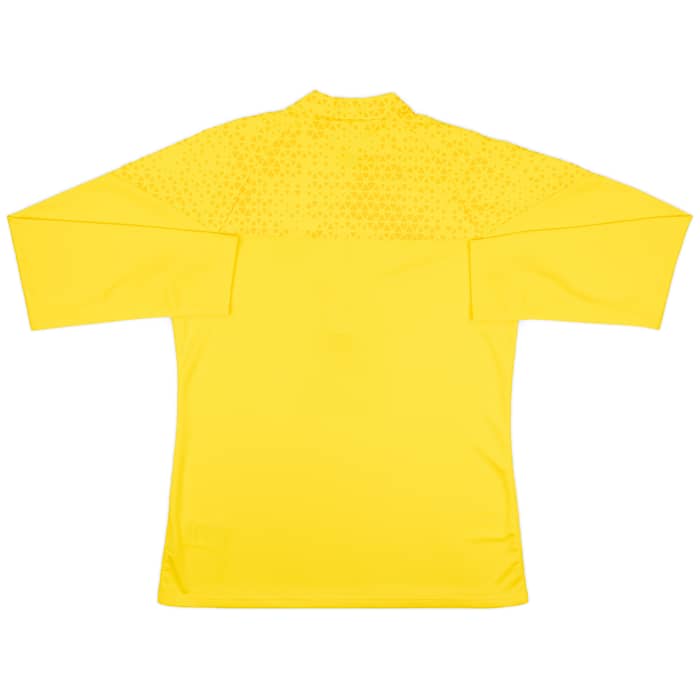 2023-24 Borussia Dortmund Player Issue 1/4 Zip Training Top (XL)