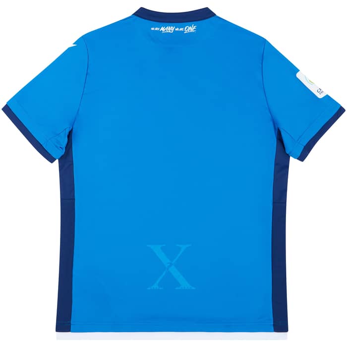 2020 FC Edmonton Home Shirt