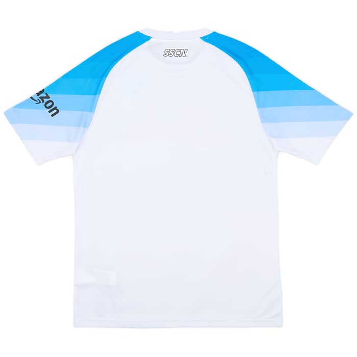 2022-23 Napoli Authentic Away Shirt