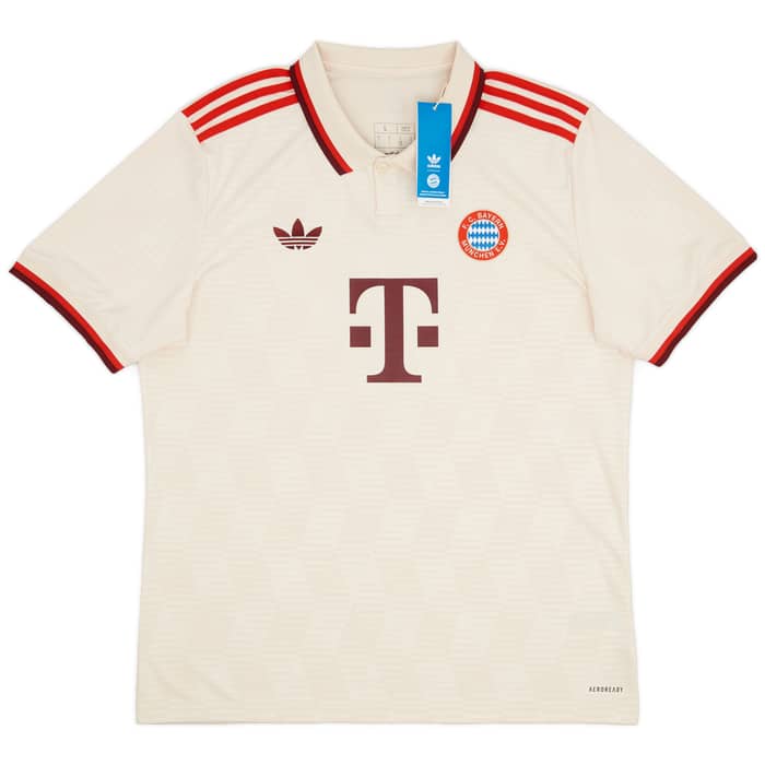 2024-25 Bayern Munich Third Shirt Kane #9