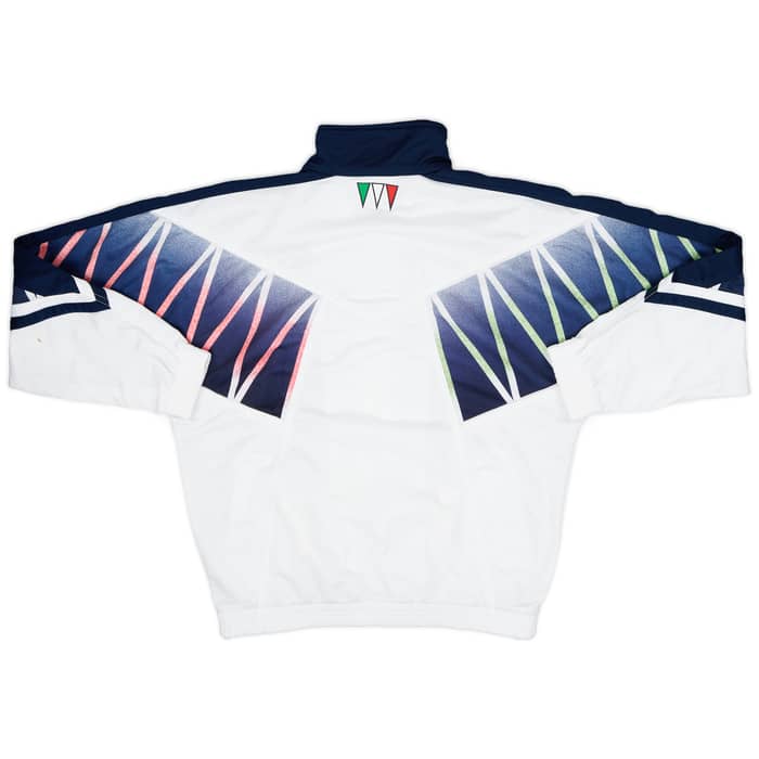 1994 Italy Diadora Track Jacket - 8/10 - (S)
