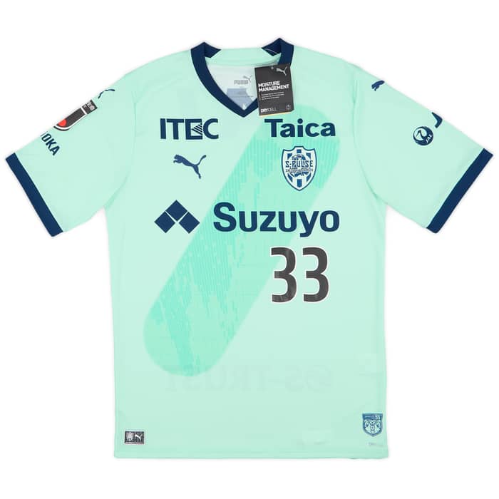 2023 Shimizu S-Pulse Special Shirt Inui #33 (L)