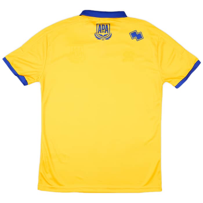 2016-17 AD Alcorcon Home Shirt