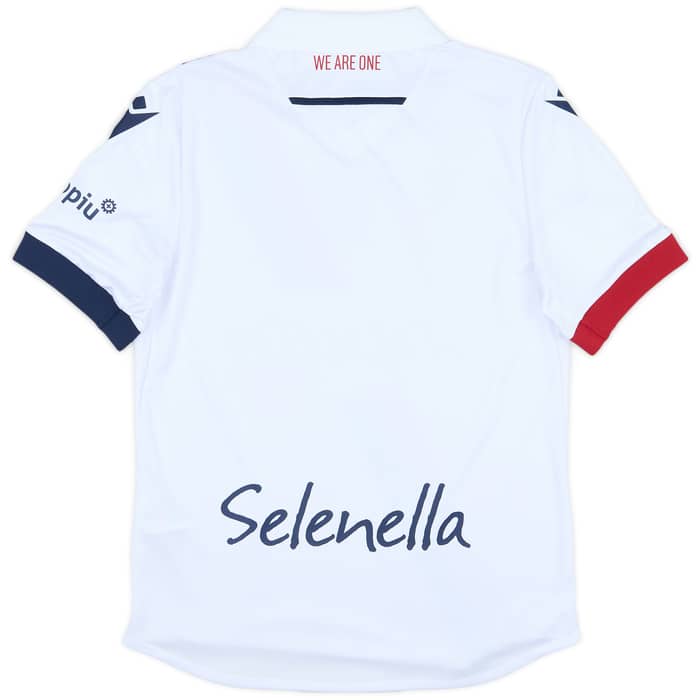 2023-24 Bologna Away Shirt (M)