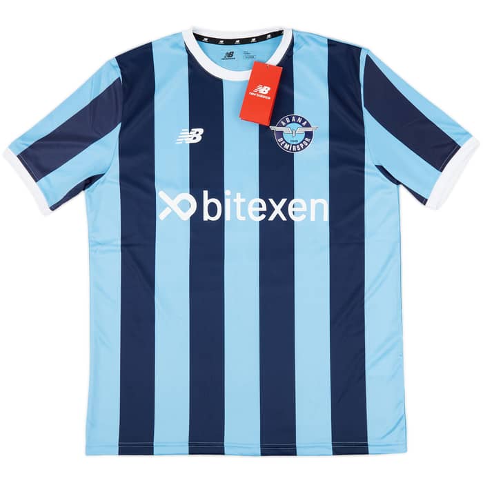 2021-22 Adana Demirspor Home Shirt Balotelli #9 (XL)