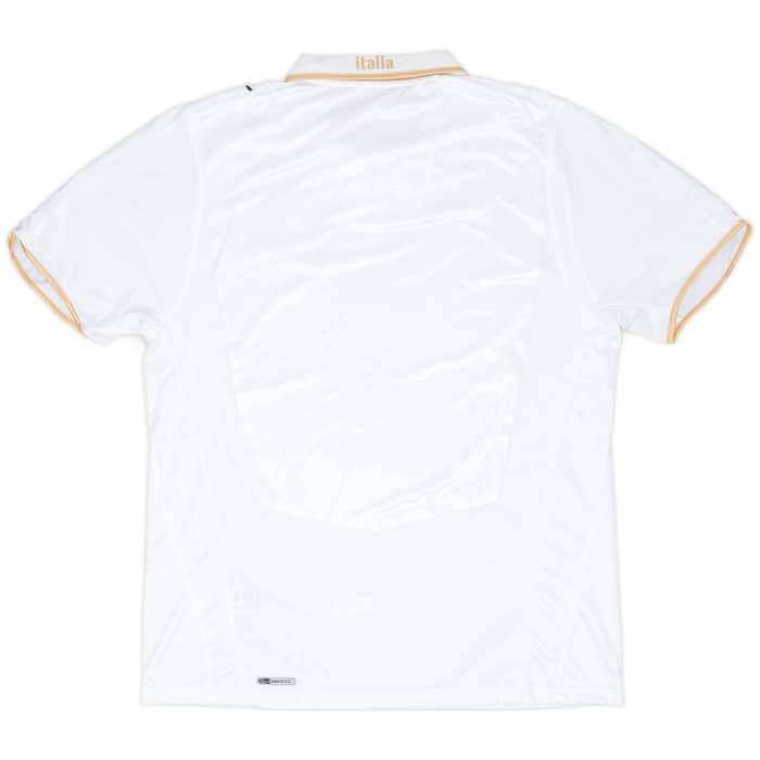 2007-08 Italy Away Shirt (L)