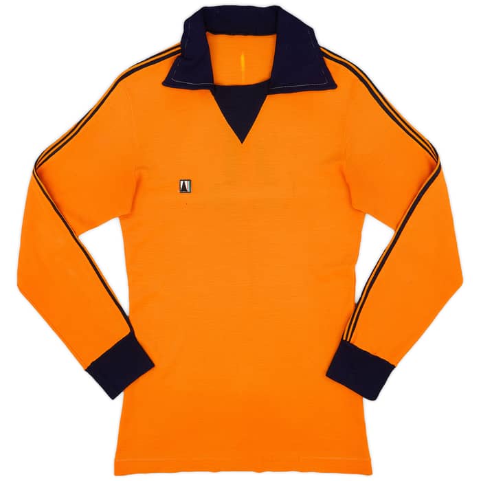 1980s Template L/S Shirt #4 - 5/10 - (XS)