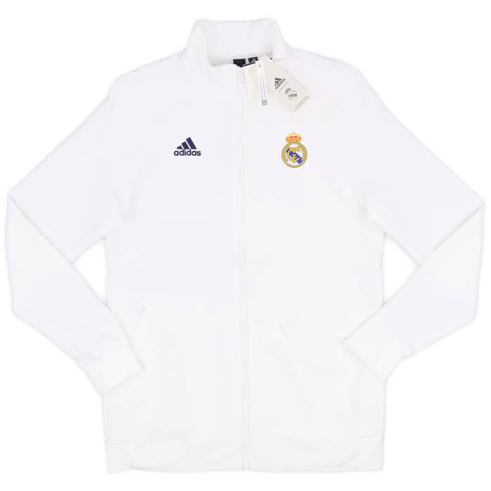 2023-24 Real Madrid adidas Anthem Jacket (XL.Kids)