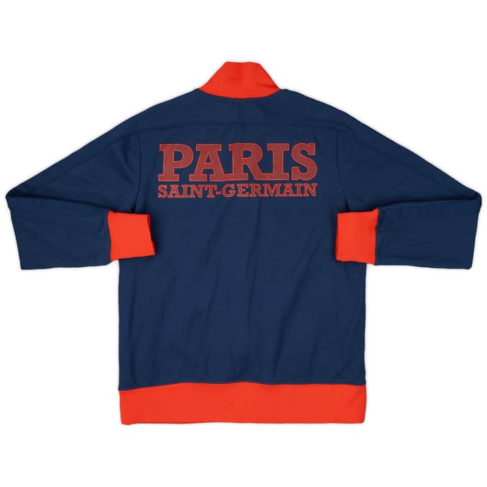 2012-13 Paris Saint-Germain Nike Track Jacket - 8/10 - (M)