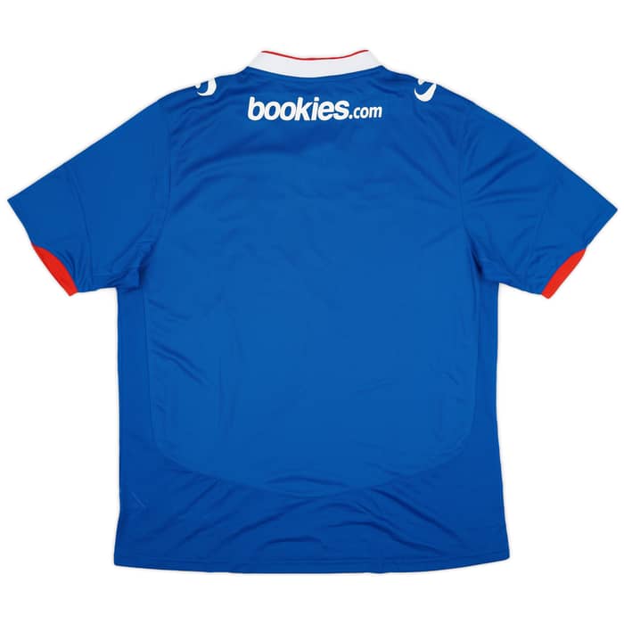 2015-16 Carlisle United Home Shirt (XL)