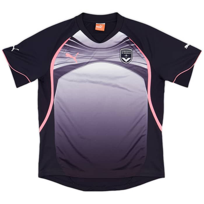2010-11 Bordeaux Puma Training Shirt - 8/10 - (M)