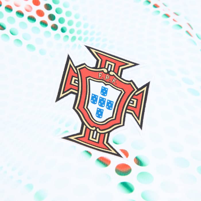2025-26 Portugal Away Shirt (KIDS)