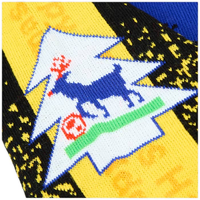 Kanchelskis #17 Joy 2 the World Christmas Jumper