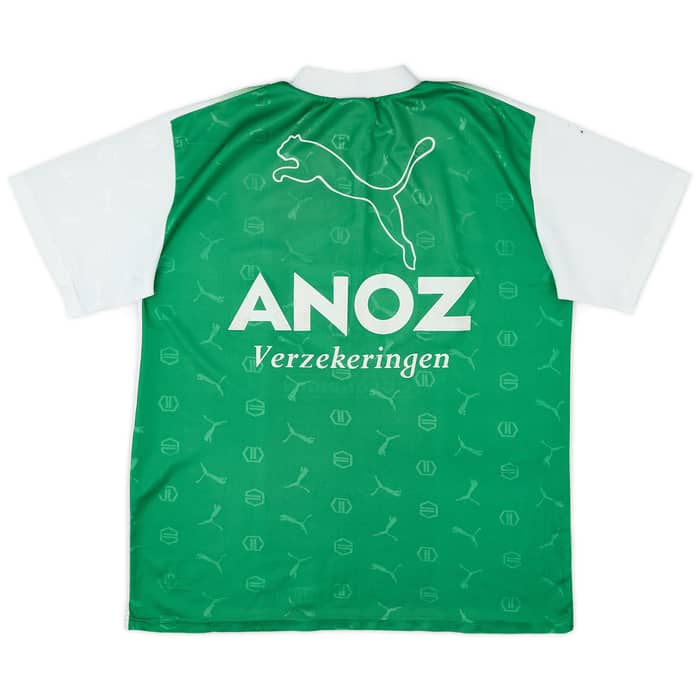 1996-98 Groningen Puma Training Shirt - 8/10 - (L)
