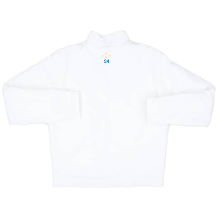2005-06 Brazil Nike Track Jacket - 6/10 - (S)