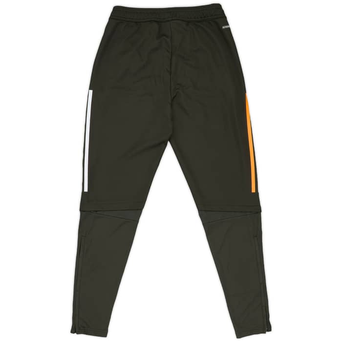 2020-21 Manchester United adidas Track Pants/Bottoms - 9/10 - (Women's S)
