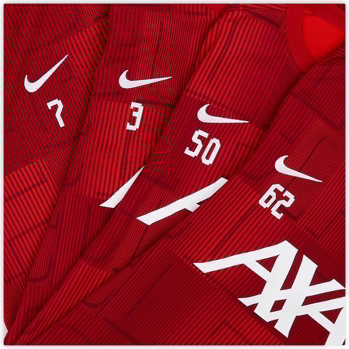 2023-24 Liverpool Player Issue Pre-Match Top - 9/10 - (XL)