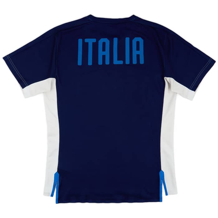 2018-19 Italy Puma Training Shirt - 8/10 - (L)