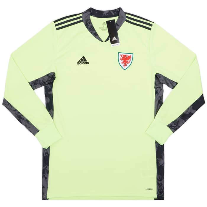 2020-21 Wales GK Shirt