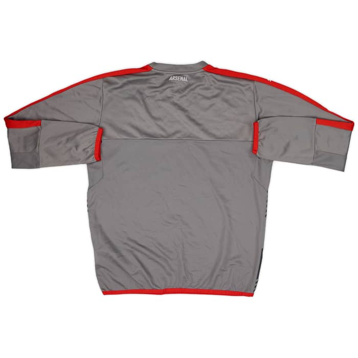 2016-17 Arsenal Puma Sweat Top - 8/10 - (L)
