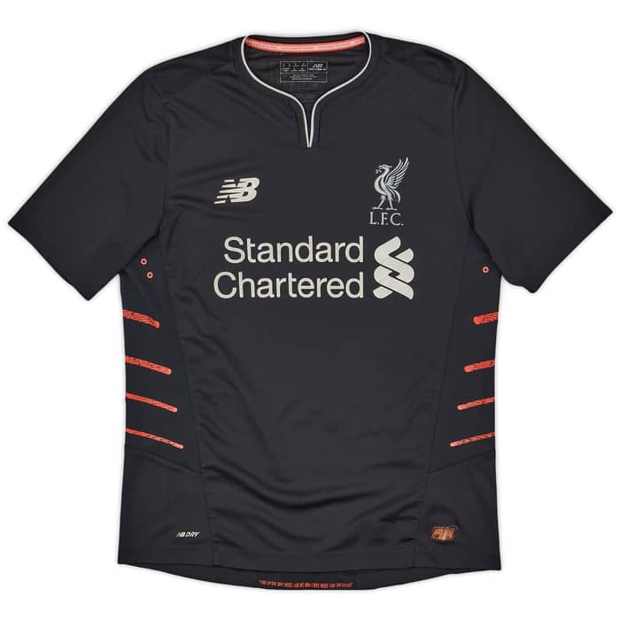 2016-17 Liverpool Away Shirt Alexander #66 - 5/10 - (S)