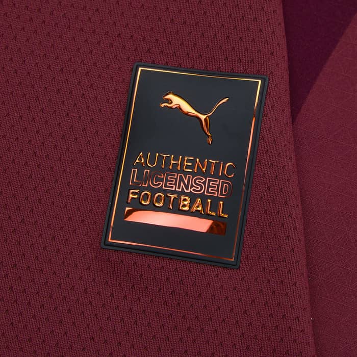 2024-25 Manchester City Authentic Third L/S Shirt