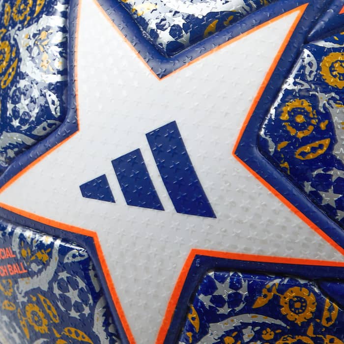 2023 UEFA Champions League Final adidas Official Match Issue Ball (Size 5)