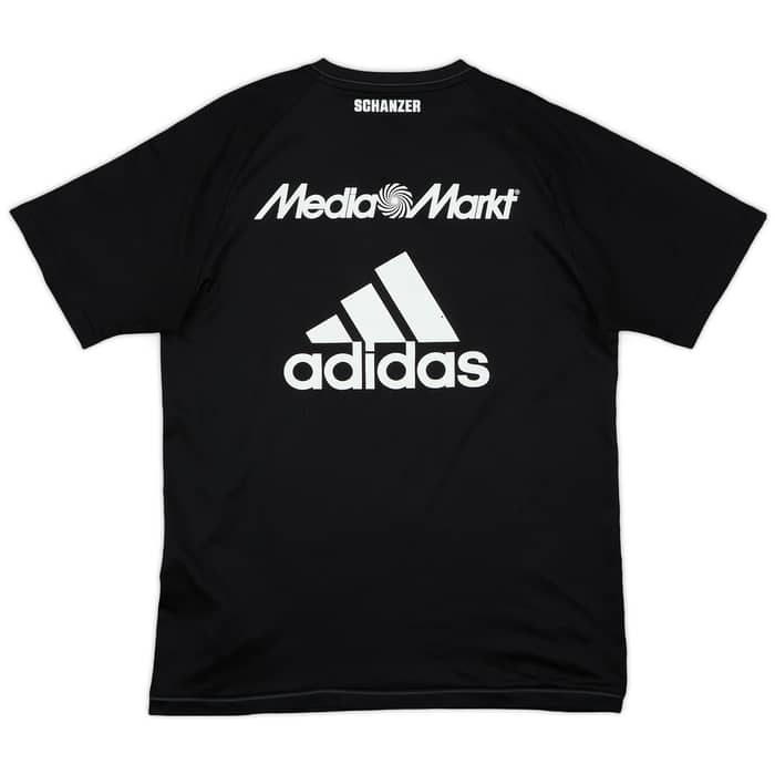 2017-18 Ingolstadt adidas Training Shirt - 7/10 - (M)