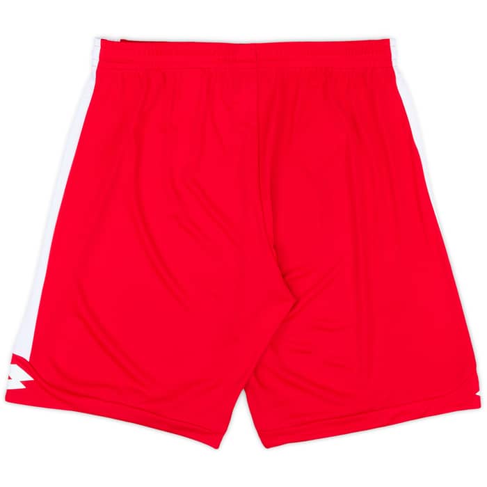 2020-21 Monza Home Shorts