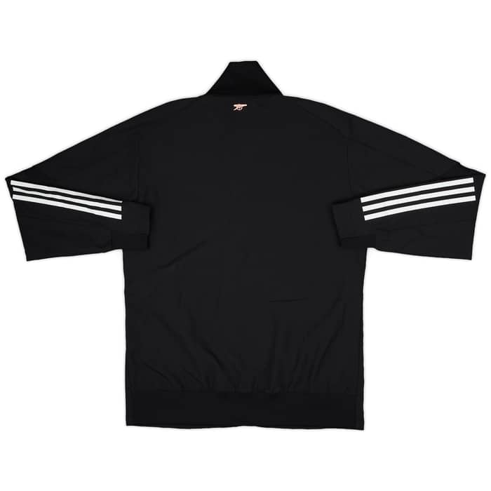 2020-21 Arsenal adidas 1/4 Zip Drill Top - 10/10 - (S)
