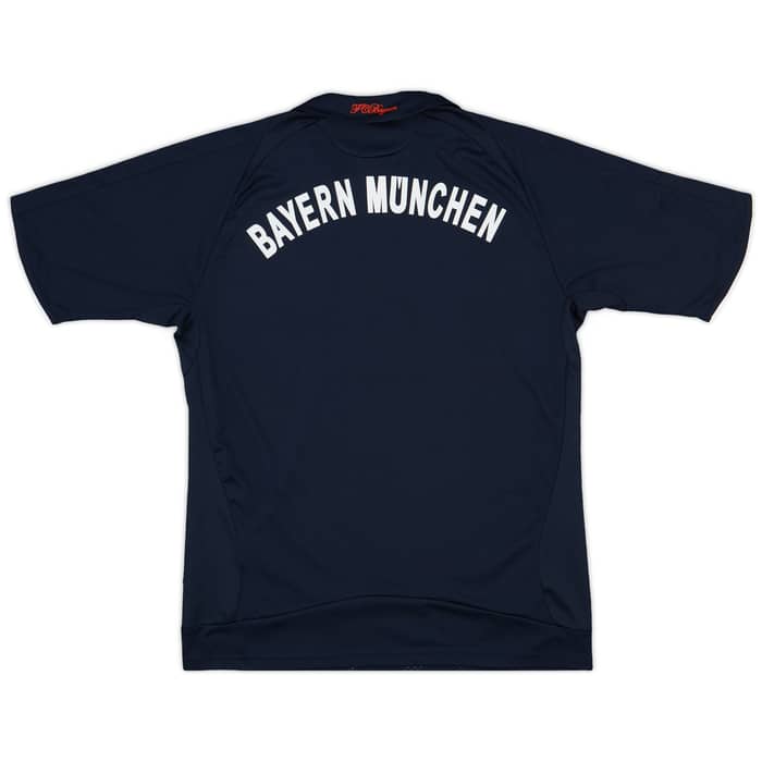 2008-09 Bayern Munich Away Shirt - 9/10 - (XL.Boys)