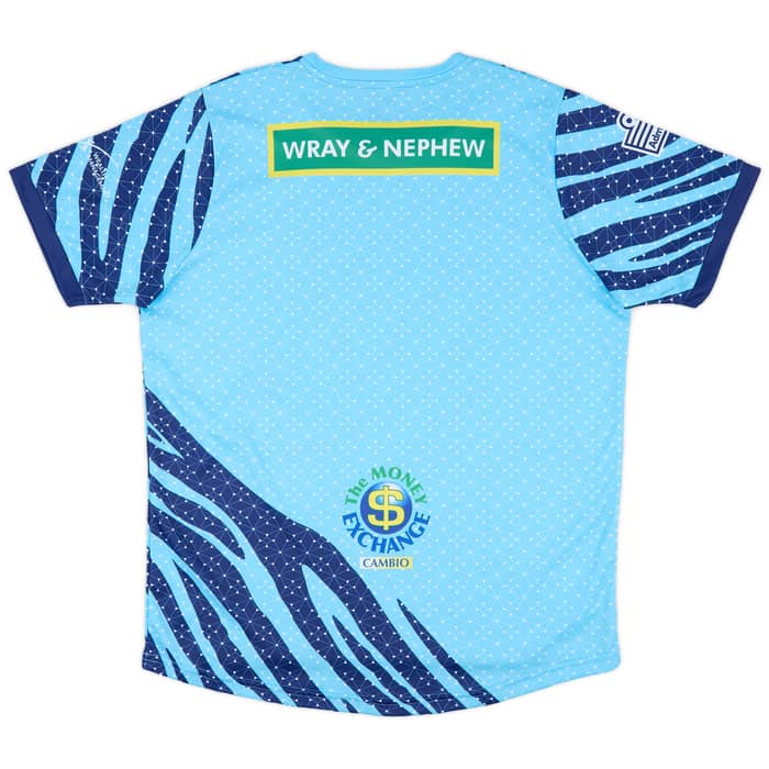 2023-24 Harbour View Away Shirt