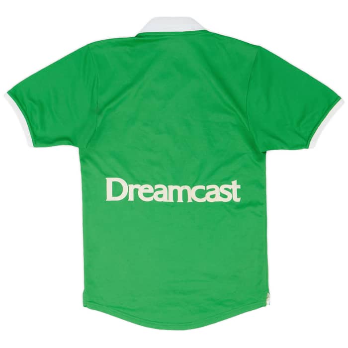 1999-00 Saint Etienne Home Shirt - 5/10 - (S)
