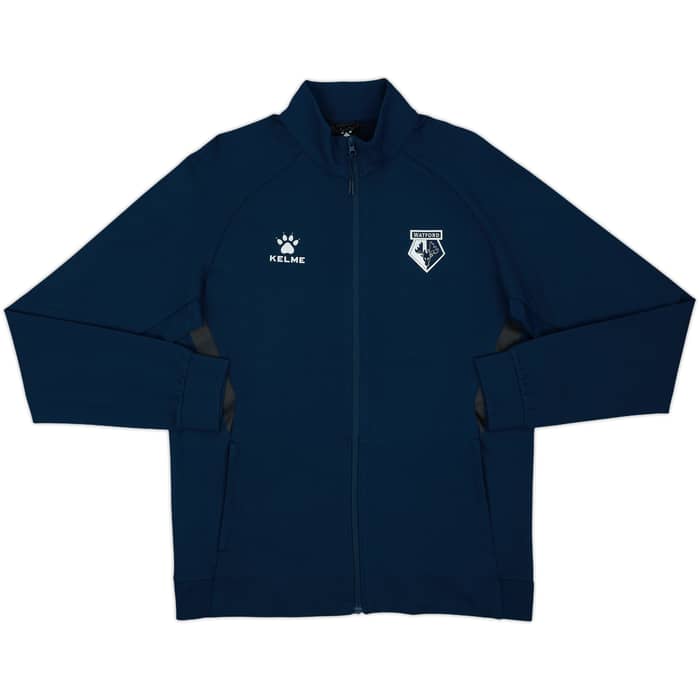2023-24 Watford Kelme Track Jacket - 10/10 - (M)