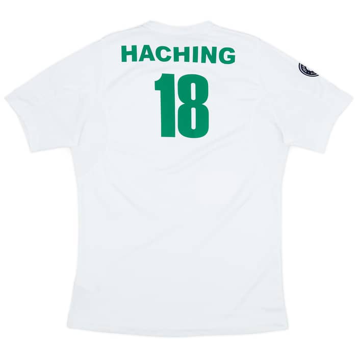 2010s TSV Unterhaching Volleyball Shirt #18 - 9/10 - (L)