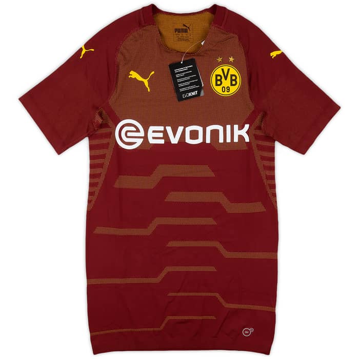 2018-19 Borussia Dortmund Authentic GK S/S Shirt (L)