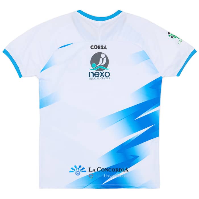 2022-23 Pabellon Home Shirt
