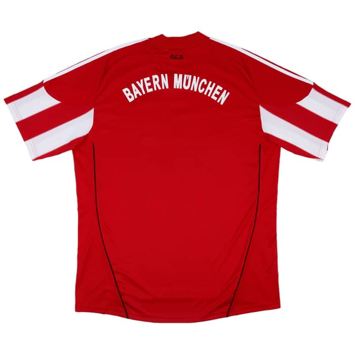 2010-11 Bayern Munich Home Shirt - 6/10 - (XXL)