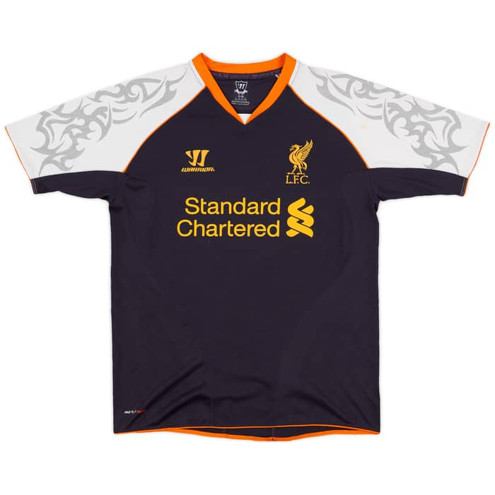 2012-13 Liverpool Third Shirt Carragher #23 - 6/10 - (S)