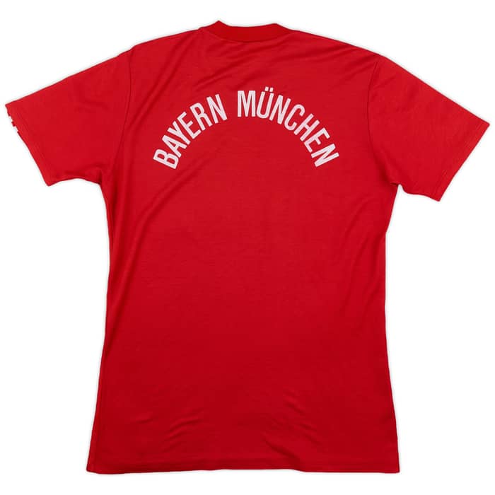 1989-91 Bayern Munich Home Shirt - 6/10 - (L)