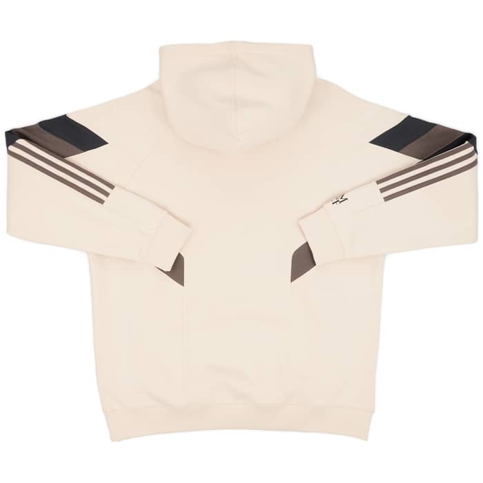 2024-25 Real Madrid adidas Originals Hooded Top