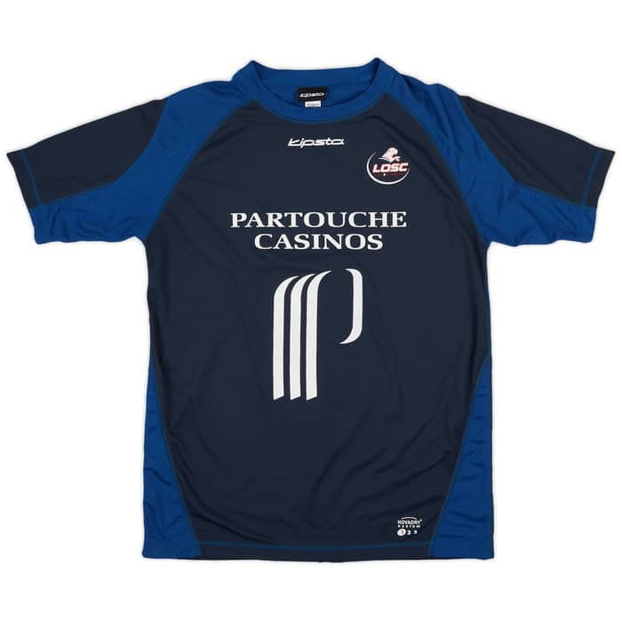 2004-05 Lille Third Shirt - 9/10 - (L)