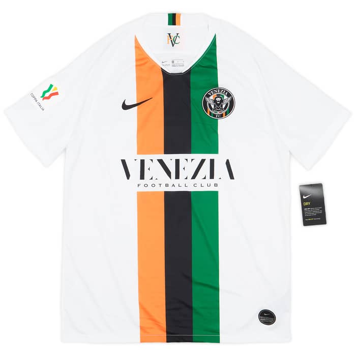 2019-20 Venezia Away Shirt Casale #3 (L)