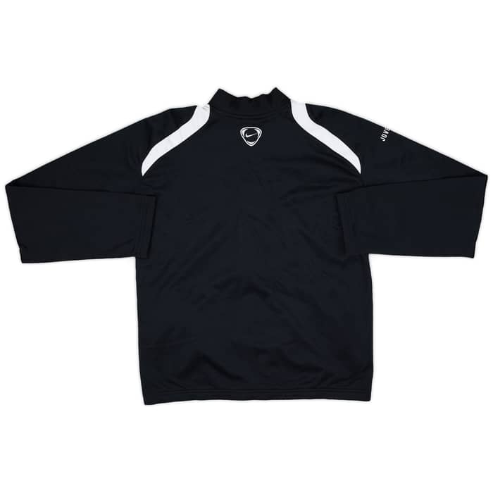 2005-06 Juventus Nike Centenary Track Jacket - 8/10 - (XL.Boys)