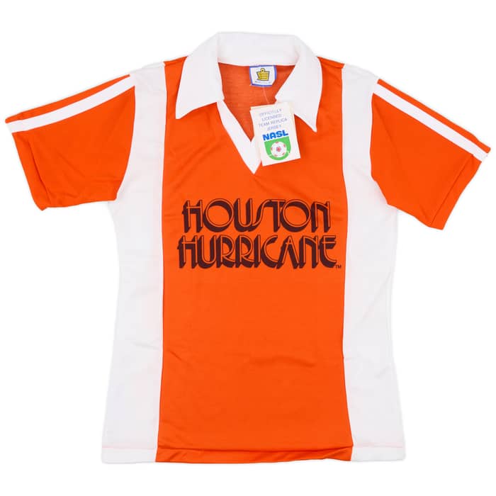 1980s Houston Hurricane Admiral Training Shirt (S)