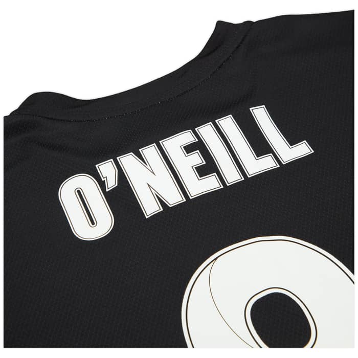2020-21 Melbourne City Player Issue Away Shirt O'Neill #8 (L)