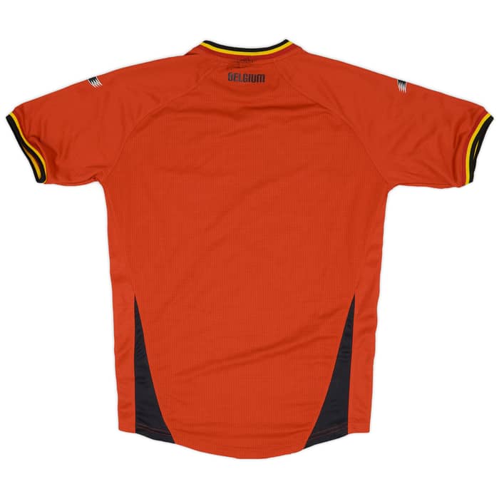 2014-15 Belgium Home Shirt - 6/10 - (S)