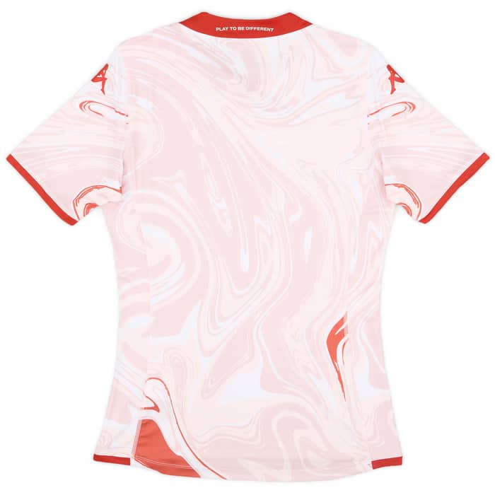 2023-24 Fiorentina Authentic Fourth Shirt