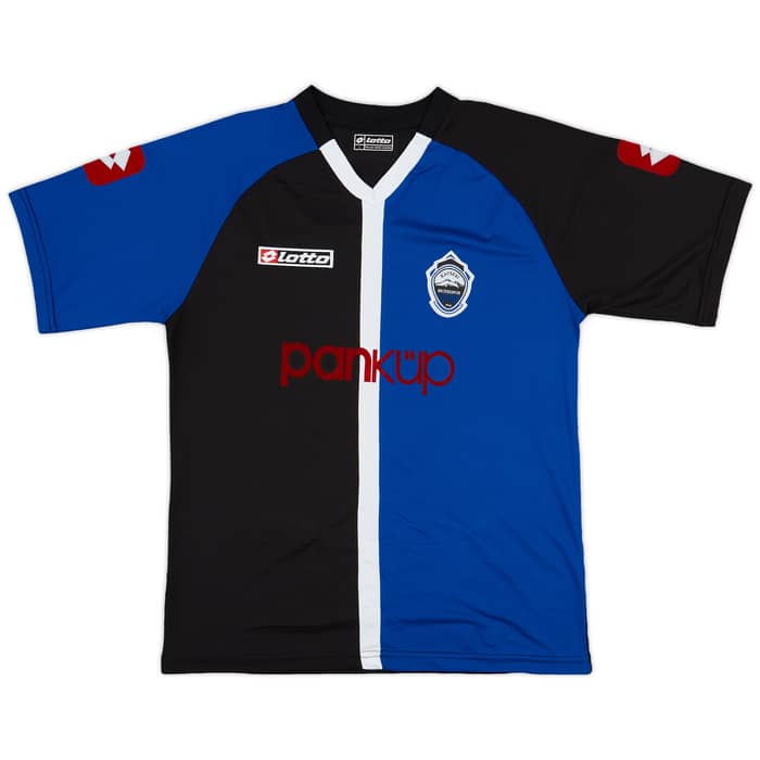 2004-05 Kayseri Erciyesspor Third Shirt Ramazan Durdu #10 - 9/10 - (L)