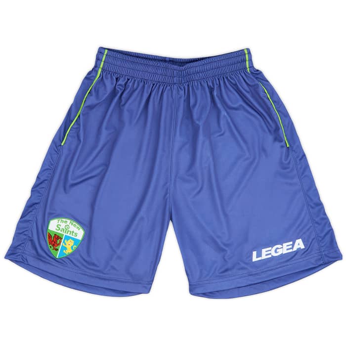 2019-20 New Saints Third Shirt & Shorts Kit